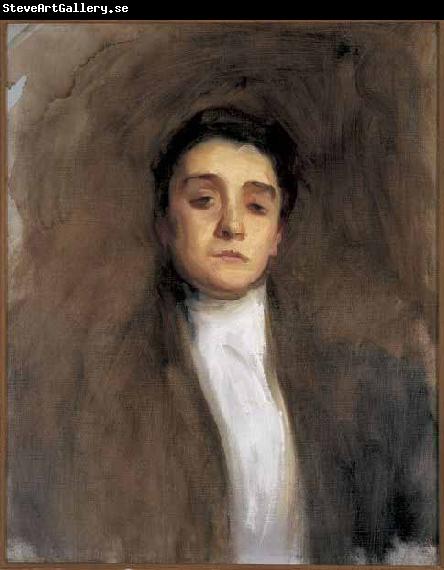 John Singer Sargent Italian actress Eleonora Duse